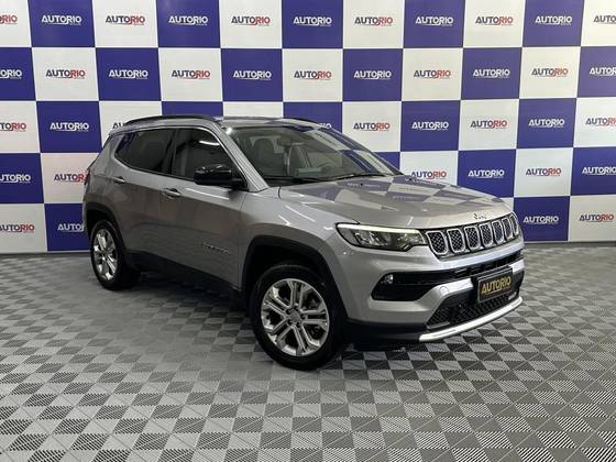 JEEP COMPASS 1.3 T270 TURBO FLEX S AT6